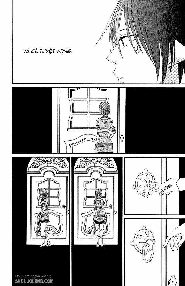 Bình Minh Arcana Chapter 42 trang 42