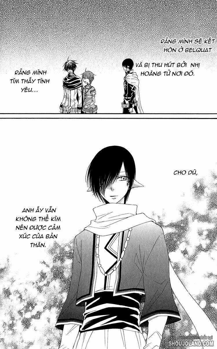 Bình Minh Arcana Chapter 42 trang 45