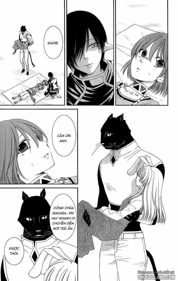 Bình Minh Arcana Chapter 42 trang 5