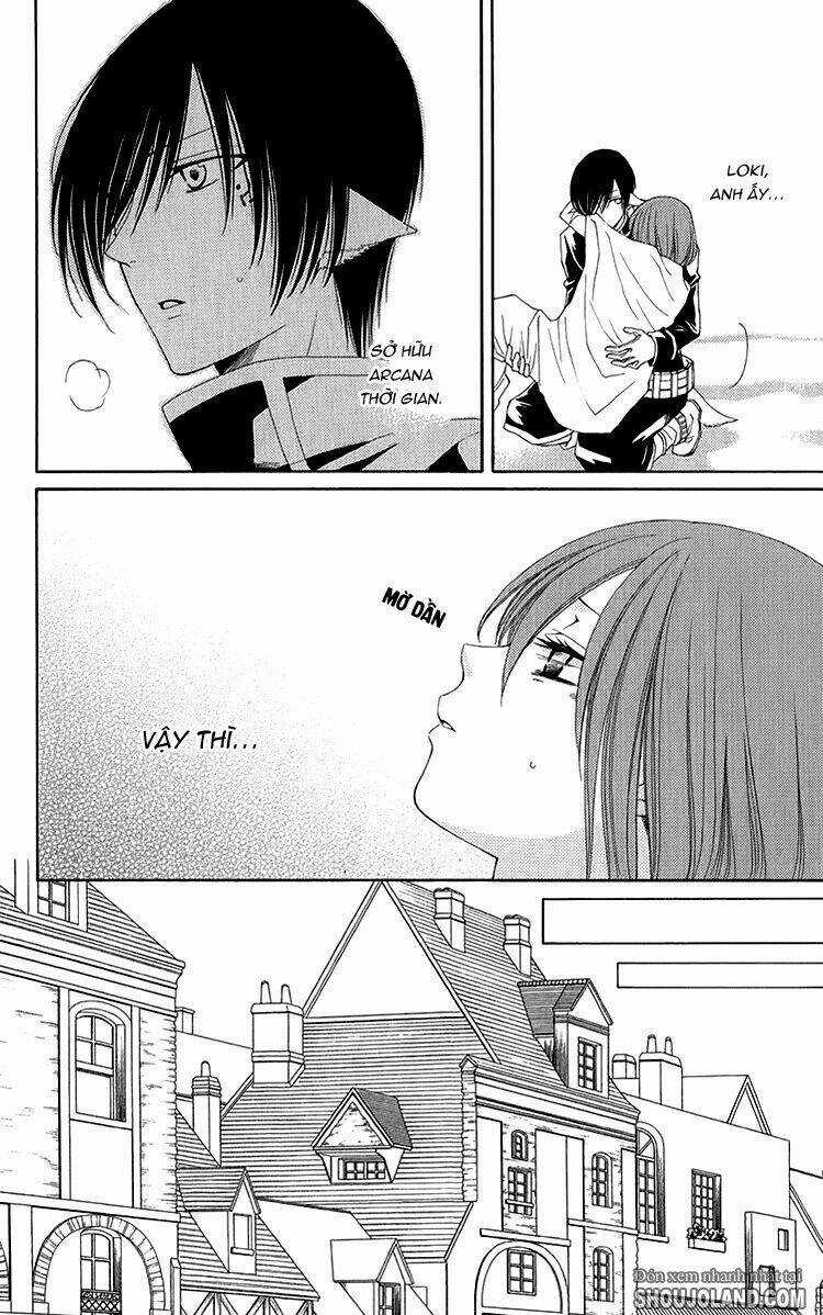 Bình Minh Arcana Chapter 42 trang 6