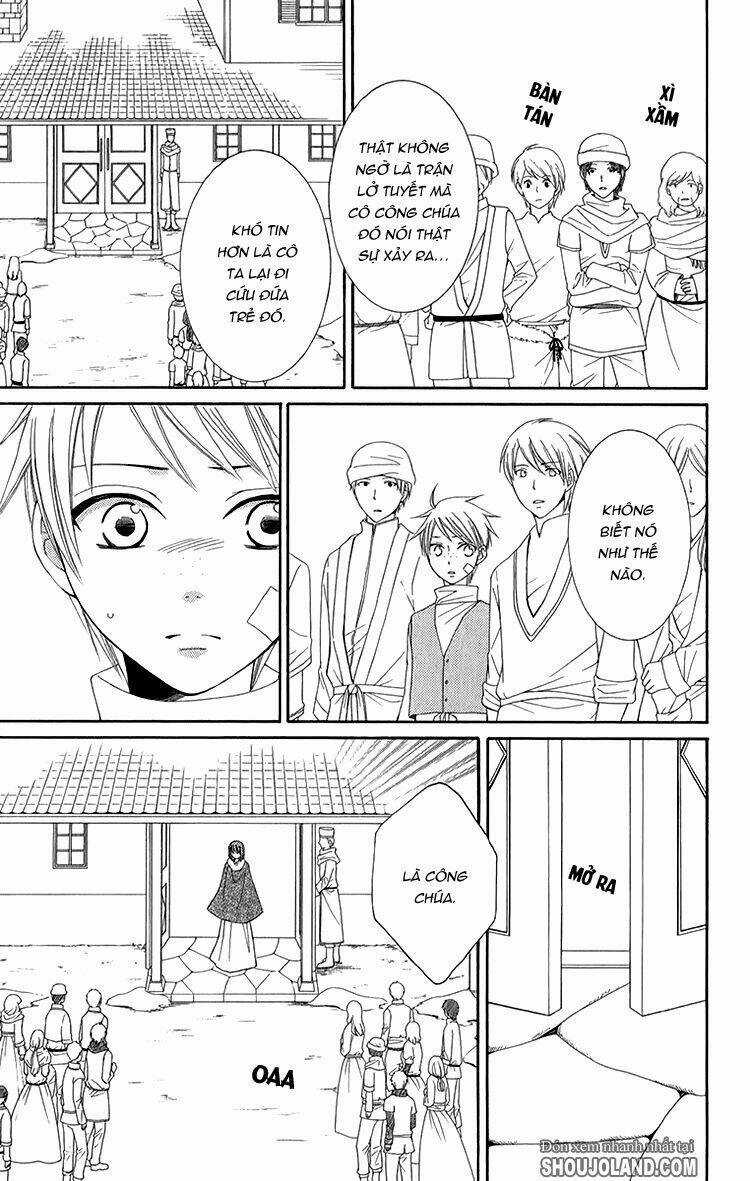 Bình Minh Arcana Chapter 42 trang 7