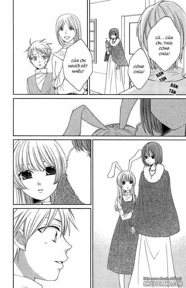 Bình Minh Arcana Chapter 42 trang 8