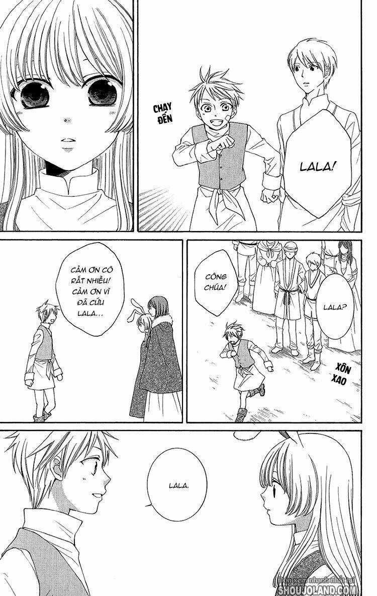 Bình Minh Arcana Chapter 42 trang 9