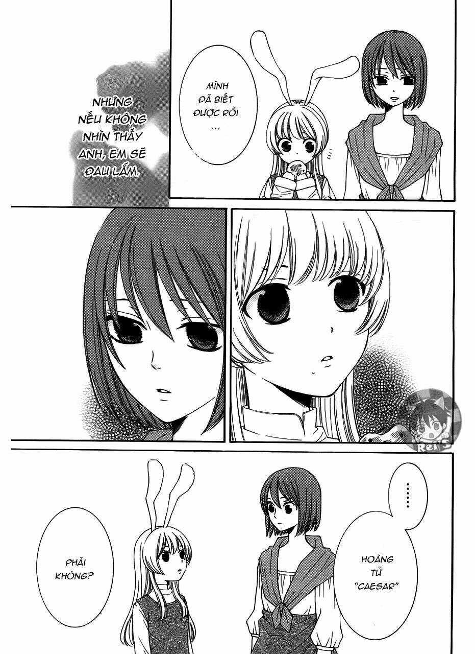 Bình Minh Arcana Chapter 43 trang 10
