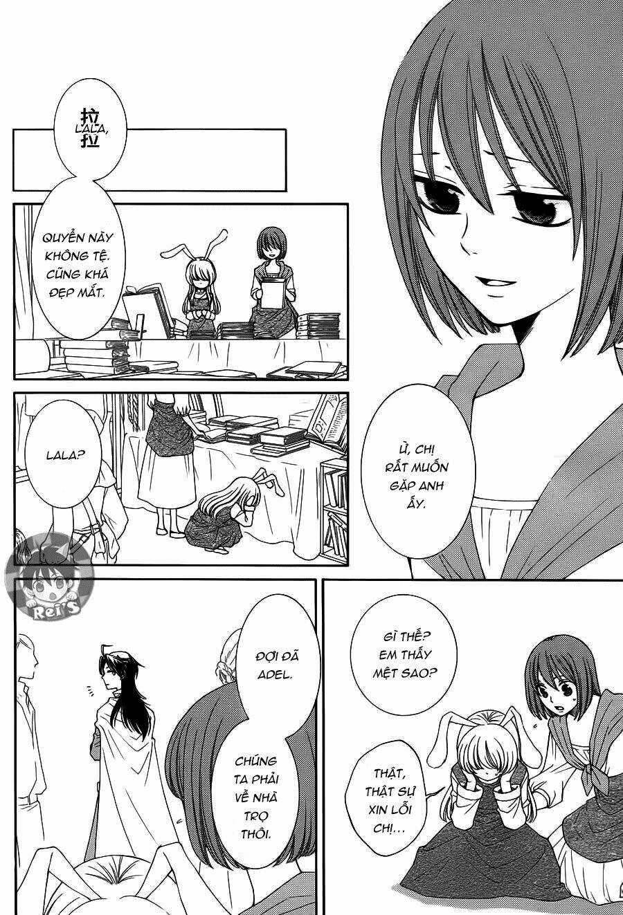 Bình Minh Arcana Chapter 43 trang 11