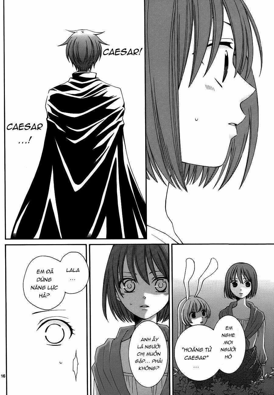 Bình Minh Arcana Chapter 43 trang 15