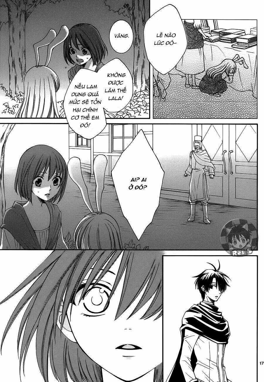 Bình Minh Arcana Chapter 43 trang 16