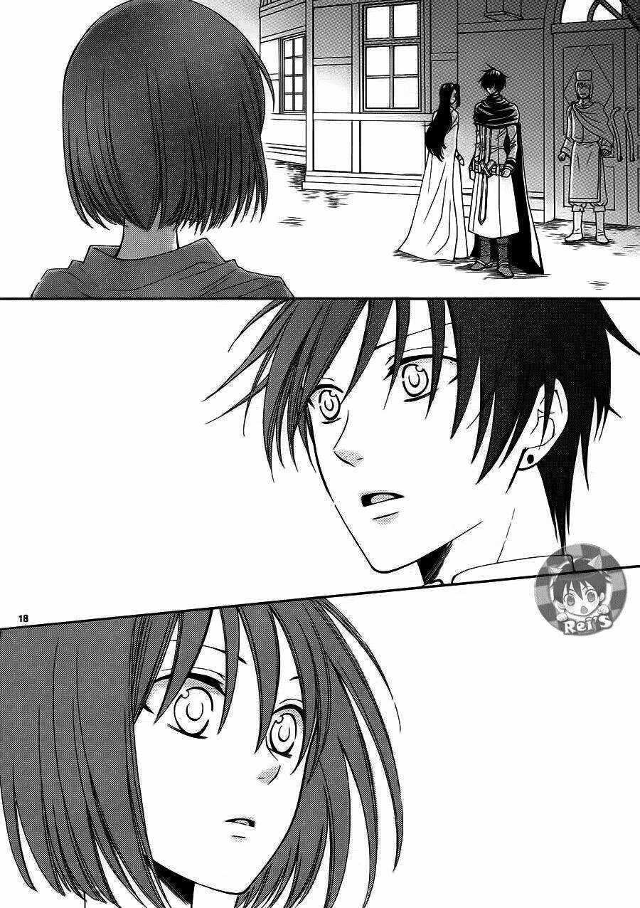 Bình Minh Arcana Chapter 43 trang 17