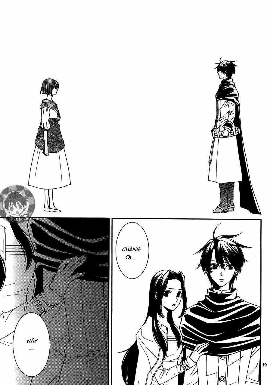 Bình Minh Arcana Chapter 43 trang 18