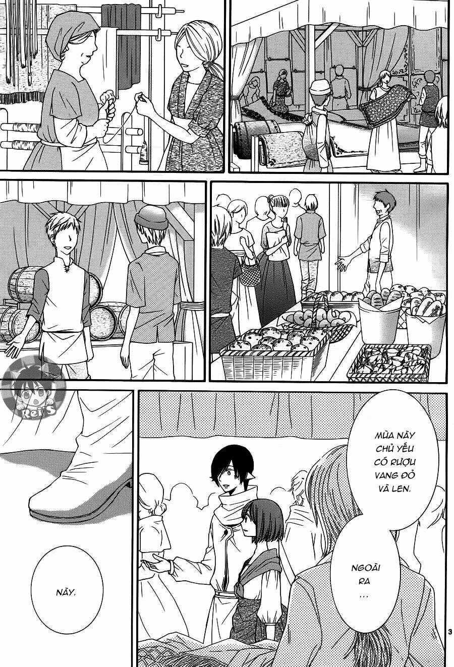 Bình Minh Arcana Chapter 43 trang 2