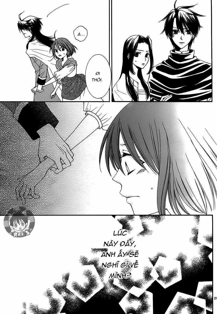 Bình Minh Arcana Chapter 43 trang 20