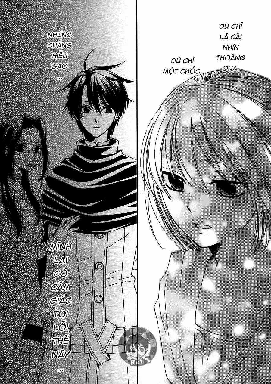 Bình Minh Arcana Chapter 43 trang 21