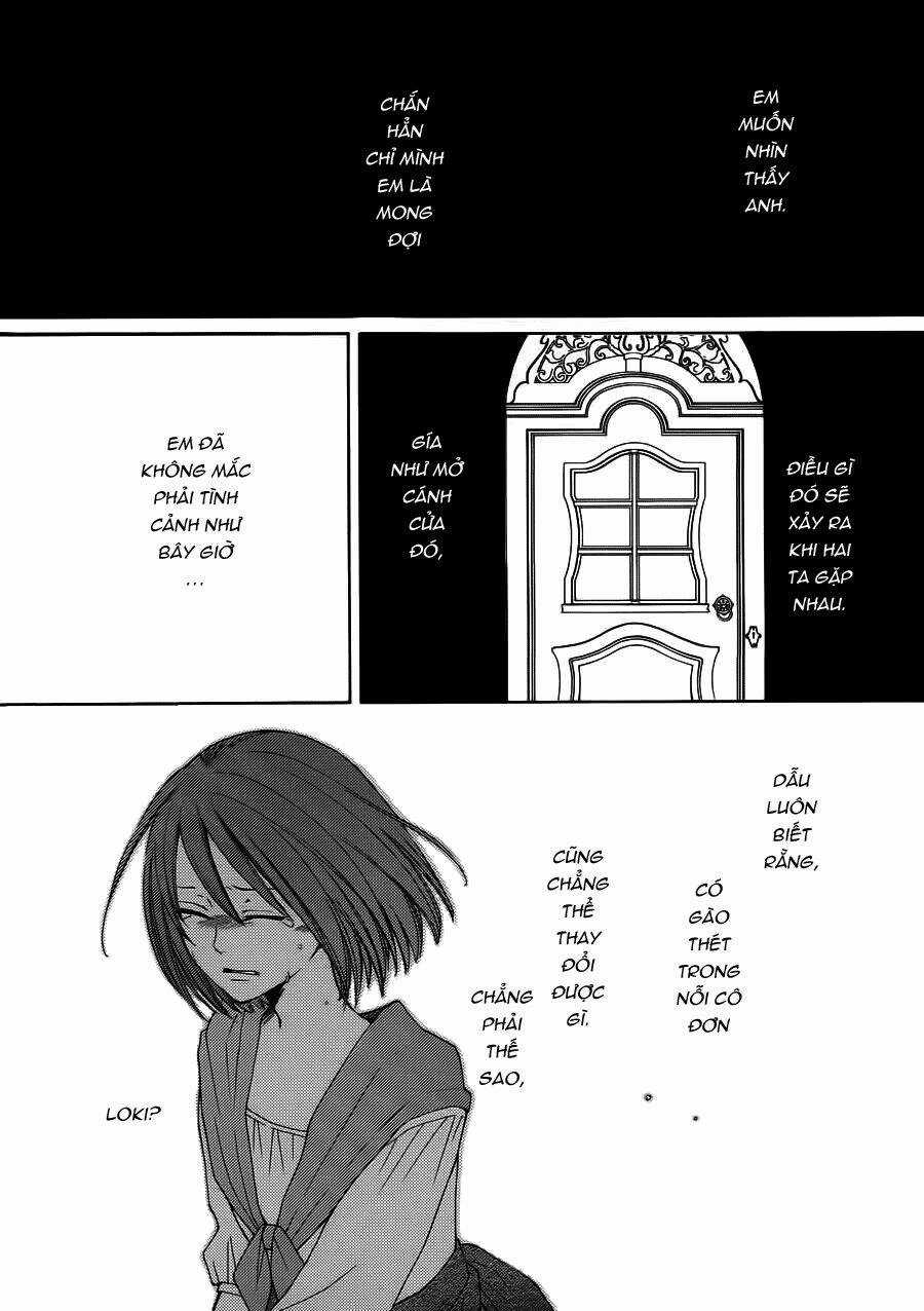 Bình Minh Arcana Chapter 43 trang 23
