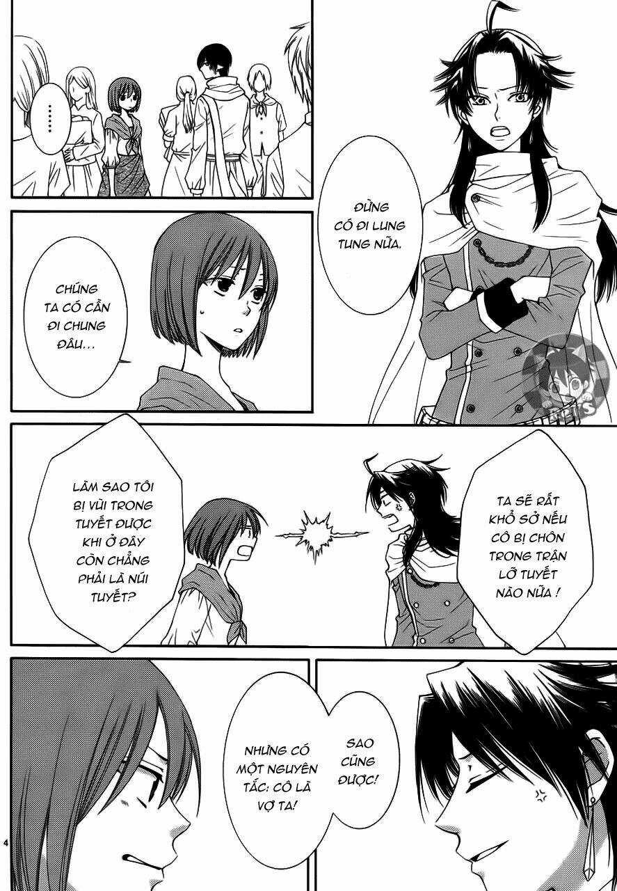 Bình Minh Arcana Chapter 43 trang 3