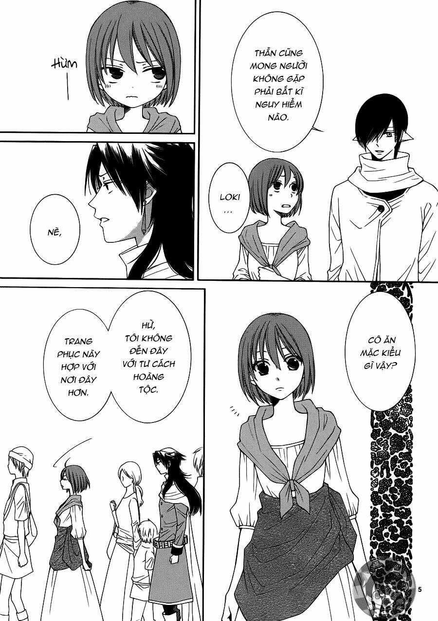 Bình Minh Arcana Chapter 43 trang 4