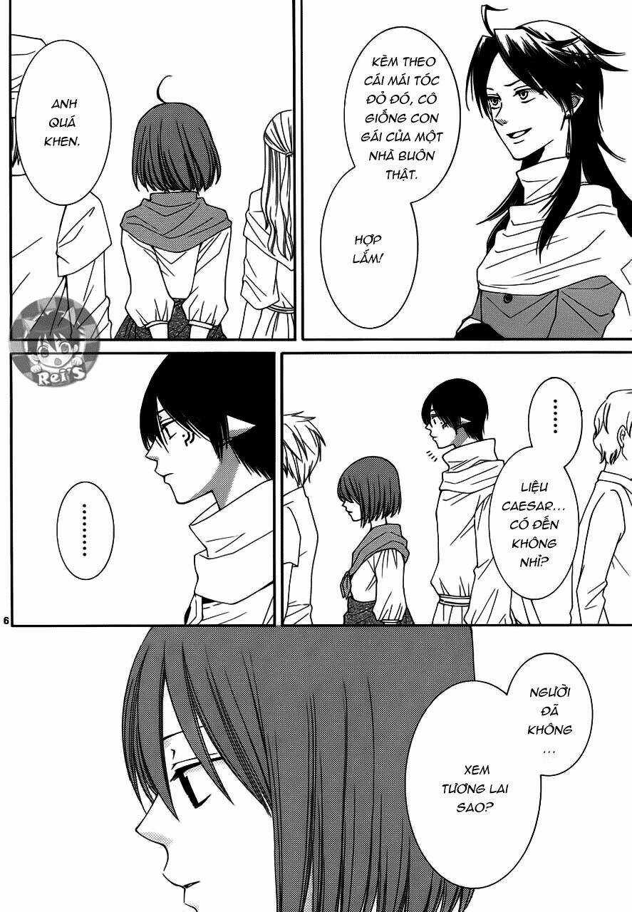 Bình Minh Arcana Chapter 43 trang 5