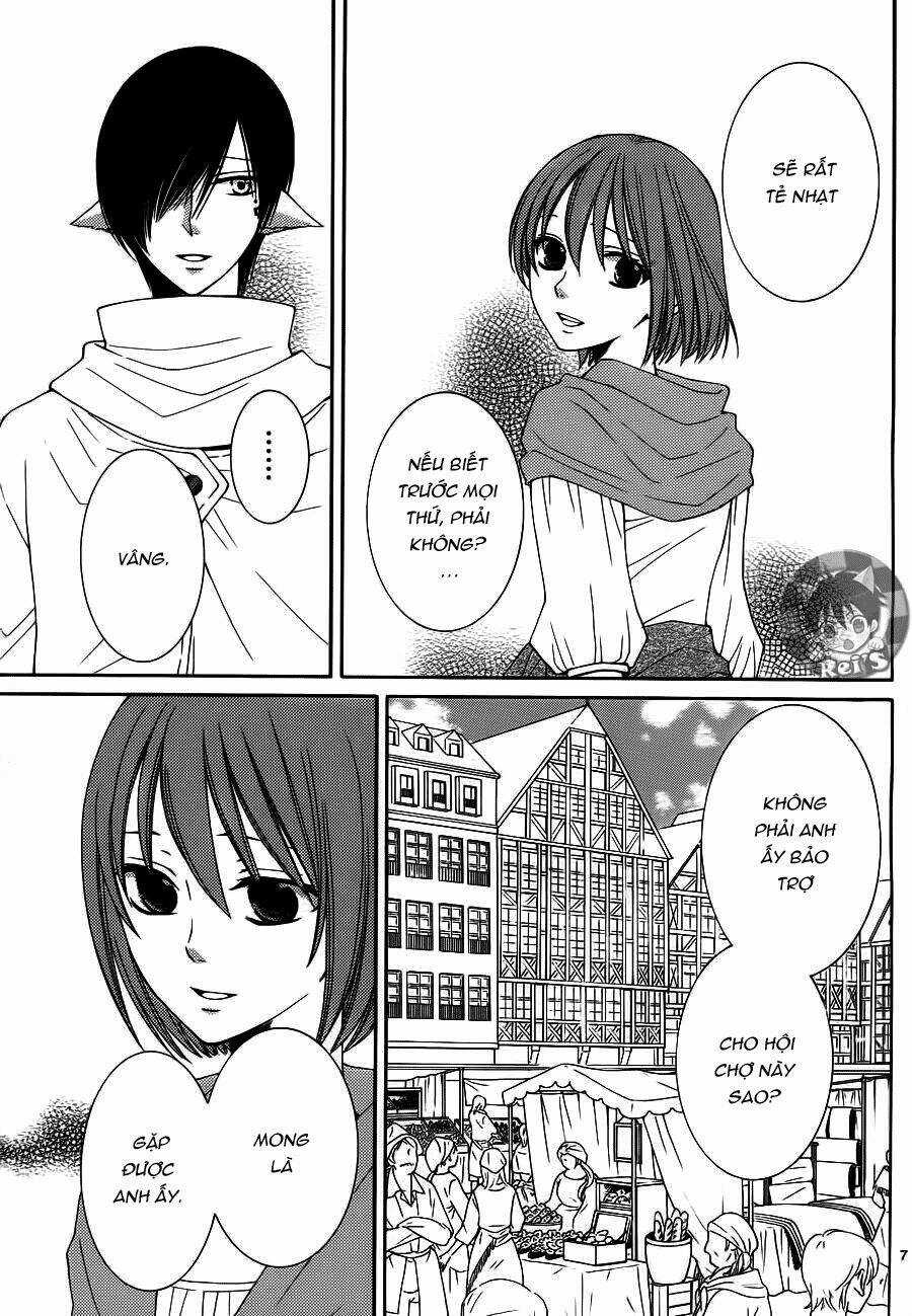 Bình Minh Arcana Chapter 43 trang 6