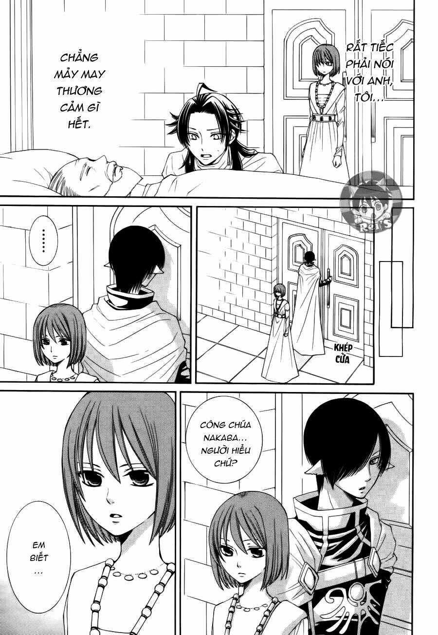 Bình Minh Arcana Chapter 44 trang 10