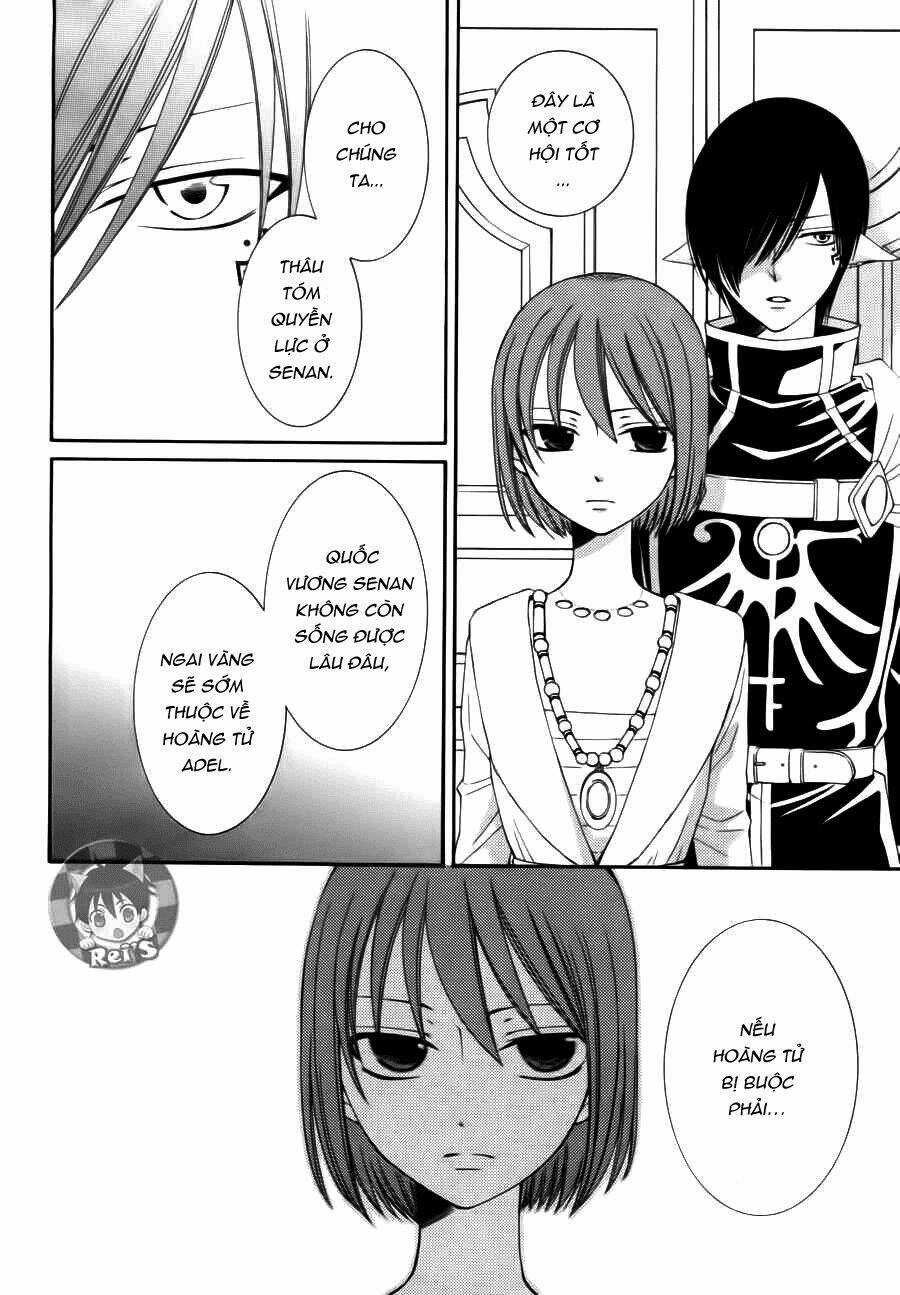 Bình Minh Arcana Chapter 44 trang 11