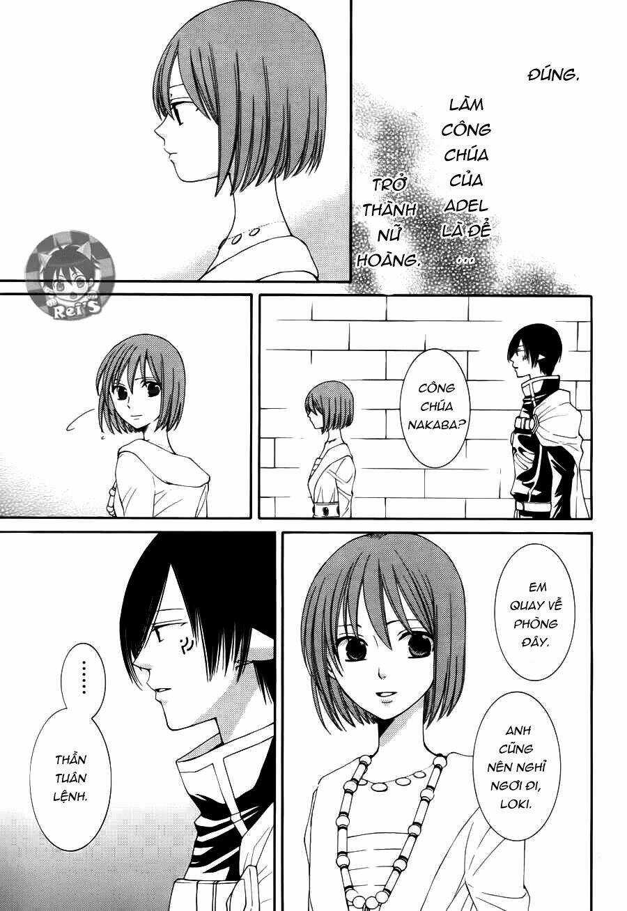 Bình Minh Arcana Chapter 44 trang 12