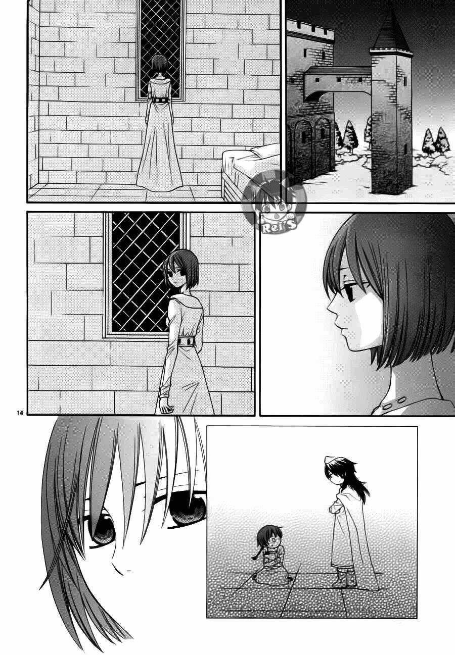 Bình Minh Arcana Chapter 44 trang 13