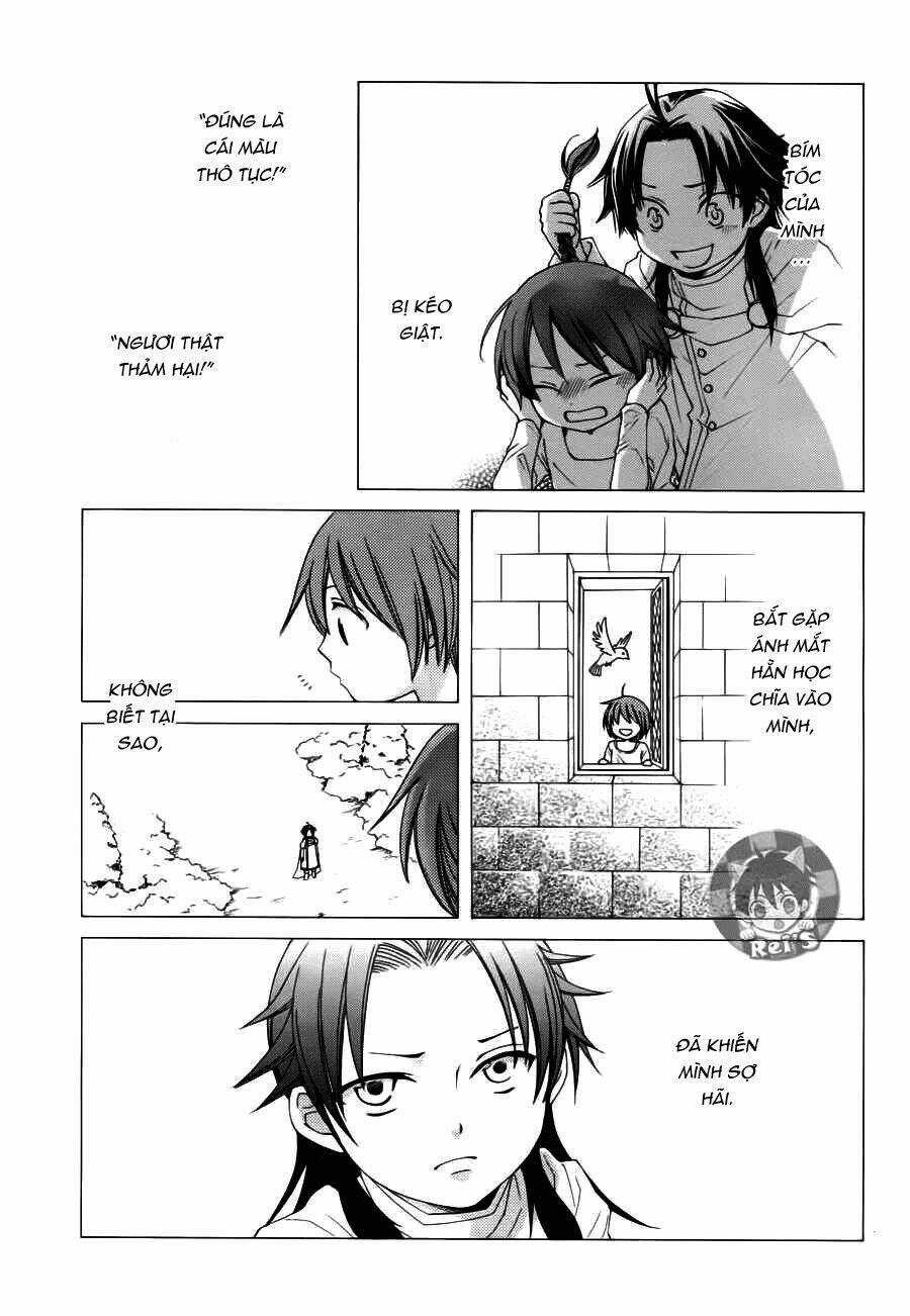 Bình Minh Arcana Chapter 44 trang 14