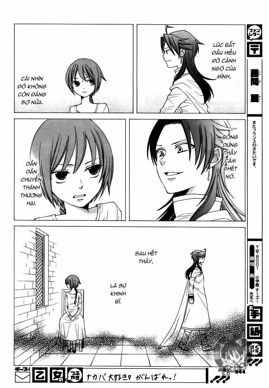 Bình Minh Arcana Chapter 44 trang 15