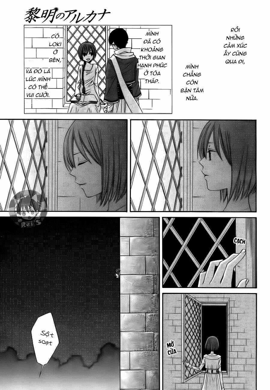 Bình Minh Arcana Chapter 44 trang 16