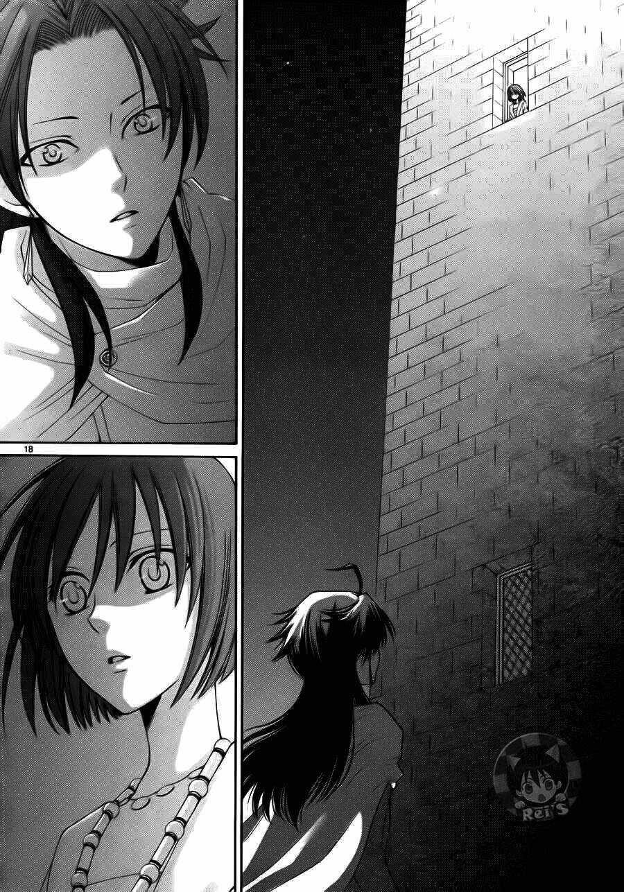 Bình Minh Arcana Chapter 44 trang 17