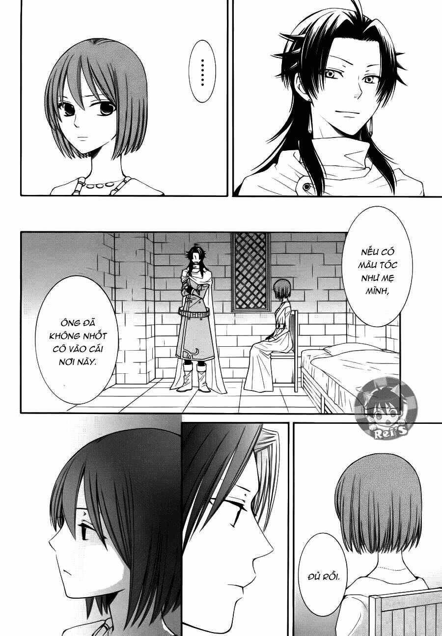 Bình Minh Arcana Chapter 44 trang 19