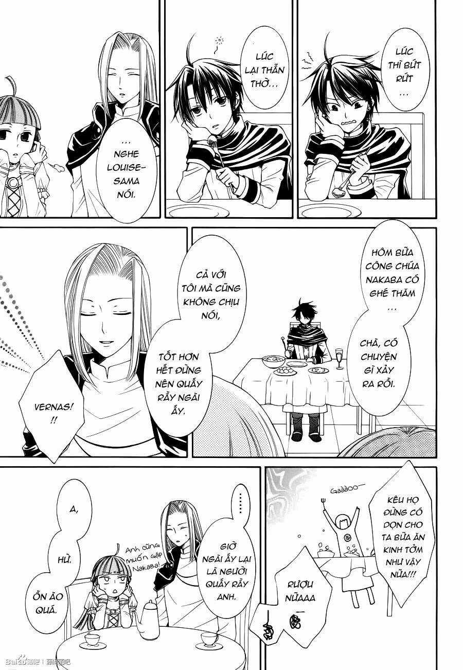 Bình Minh Arcana Chapter 44 trang 2