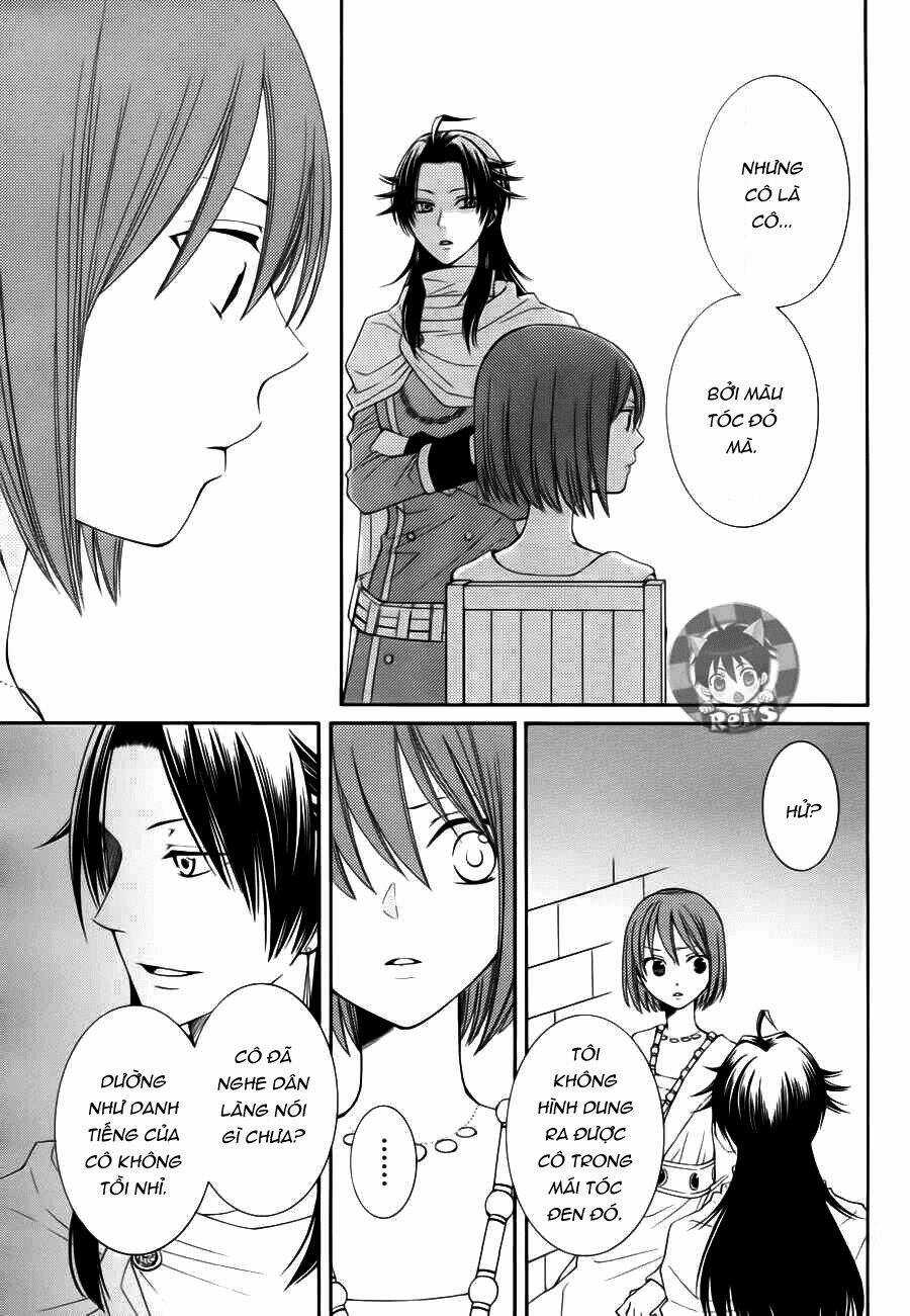 Bình Minh Arcana Chapter 44 trang 20