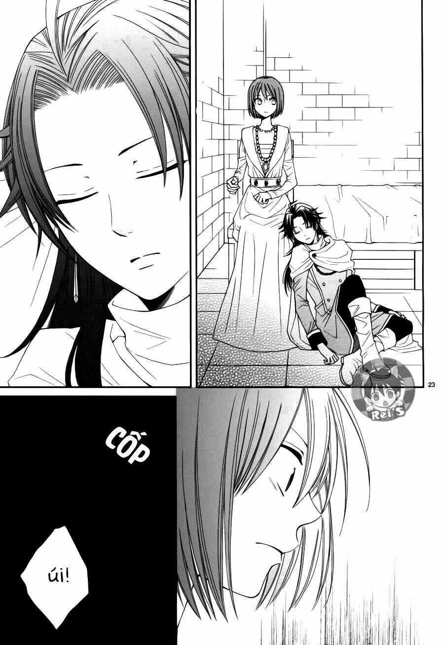 Bình Minh Arcana Chapter 44 trang 22