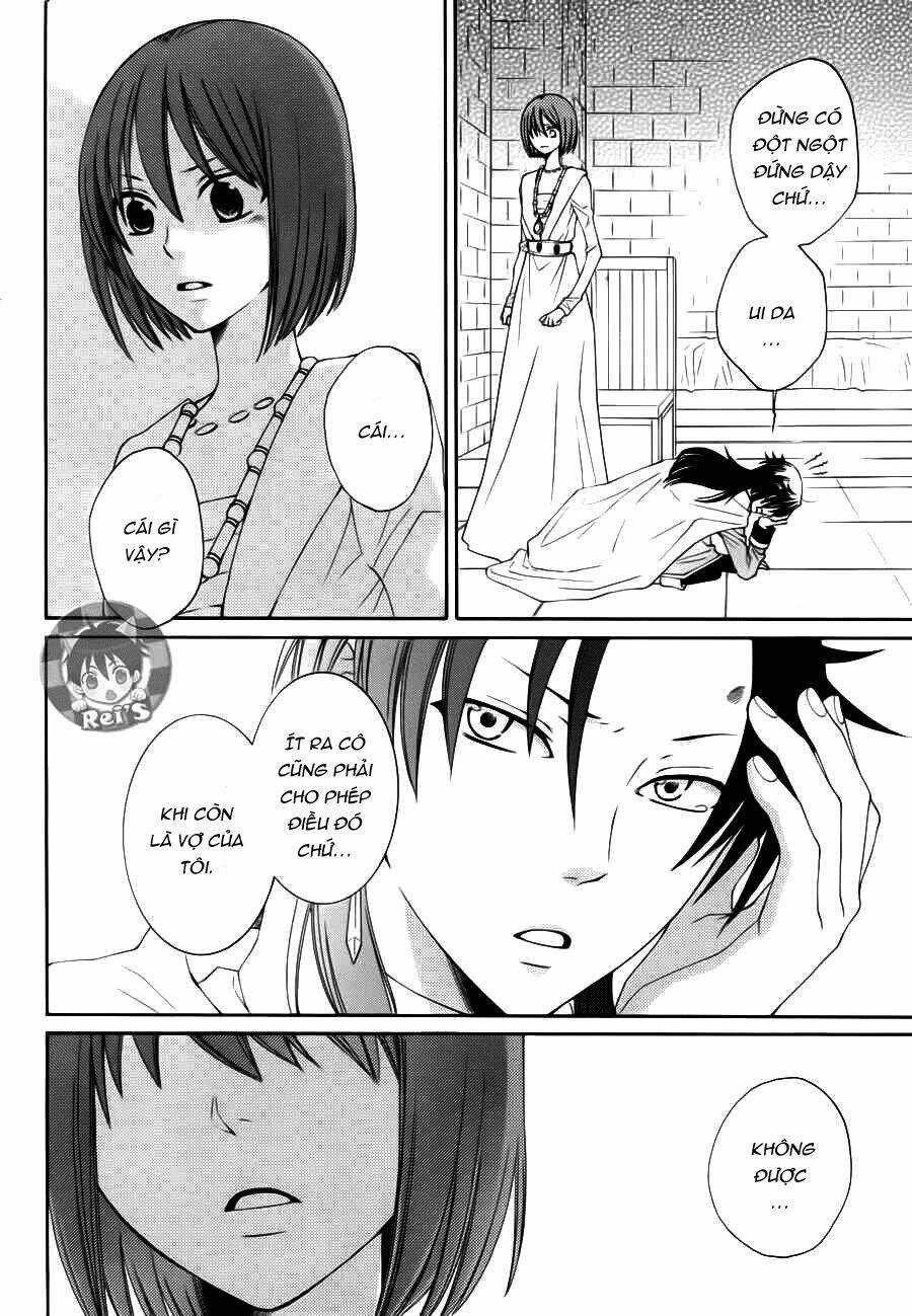 Bình Minh Arcana Chapter 44 trang 23