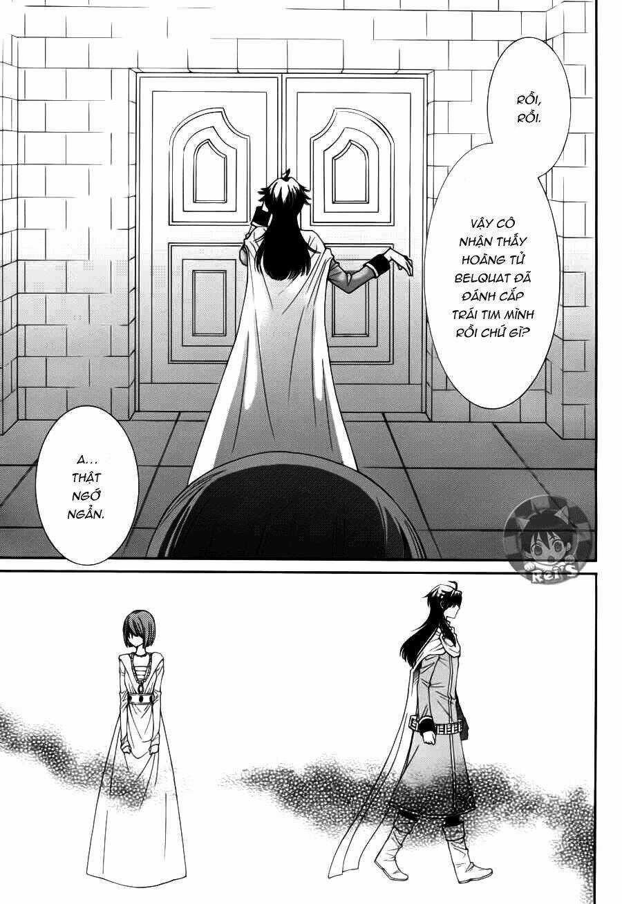 Bình Minh Arcana Chapter 44 trang 24