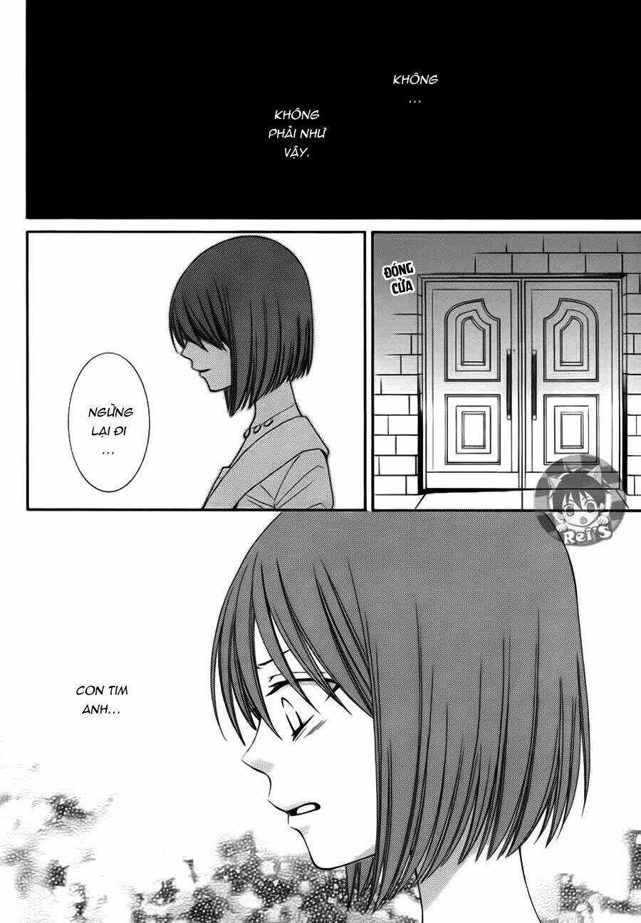 Bình Minh Arcana Chapter 44 trang 25