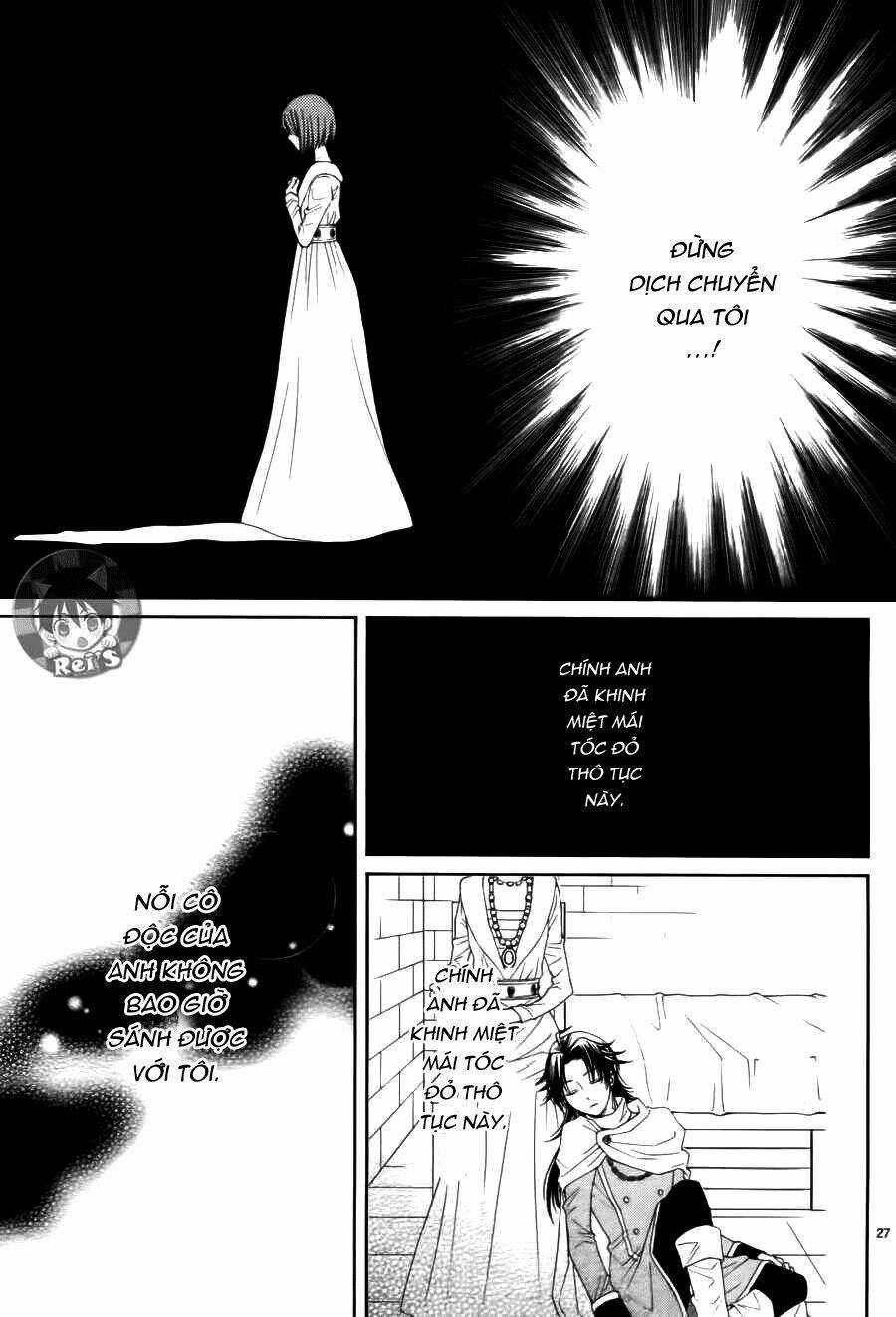 Bình Minh Arcana Chapter 44 trang 26