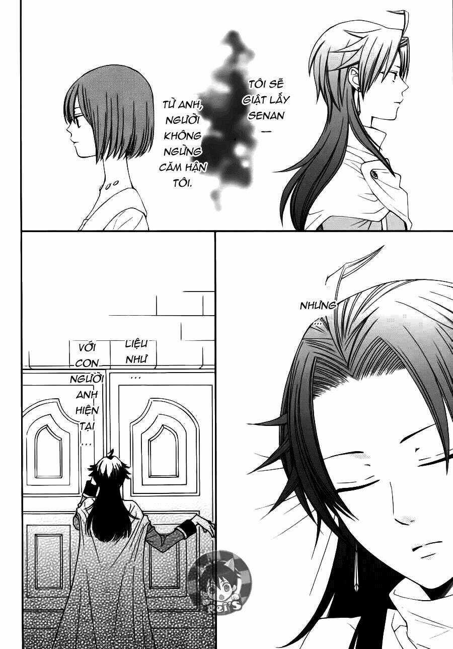 Bình Minh Arcana Chapter 44 trang 27