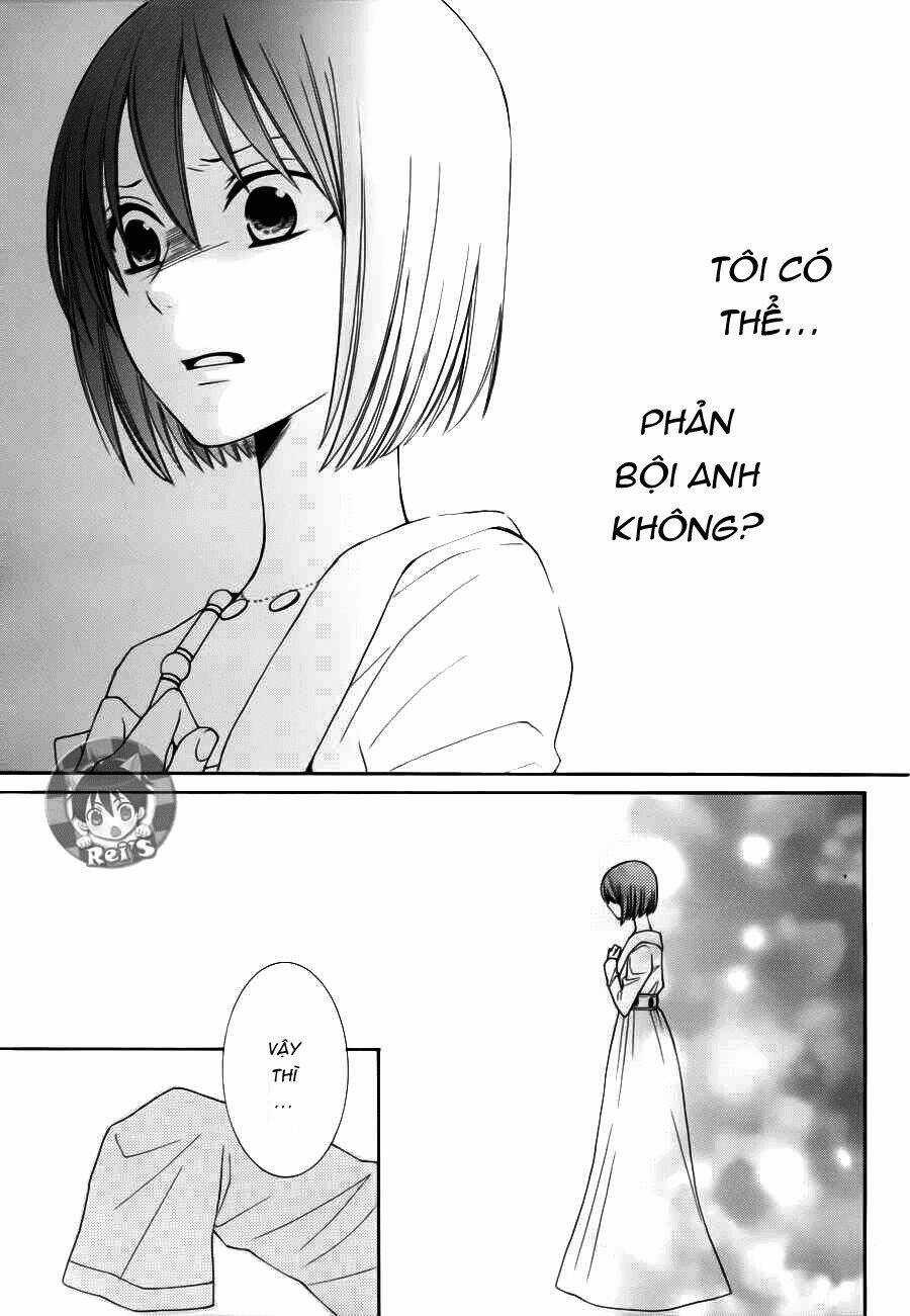 Bình Minh Arcana Chapter 44 trang 28