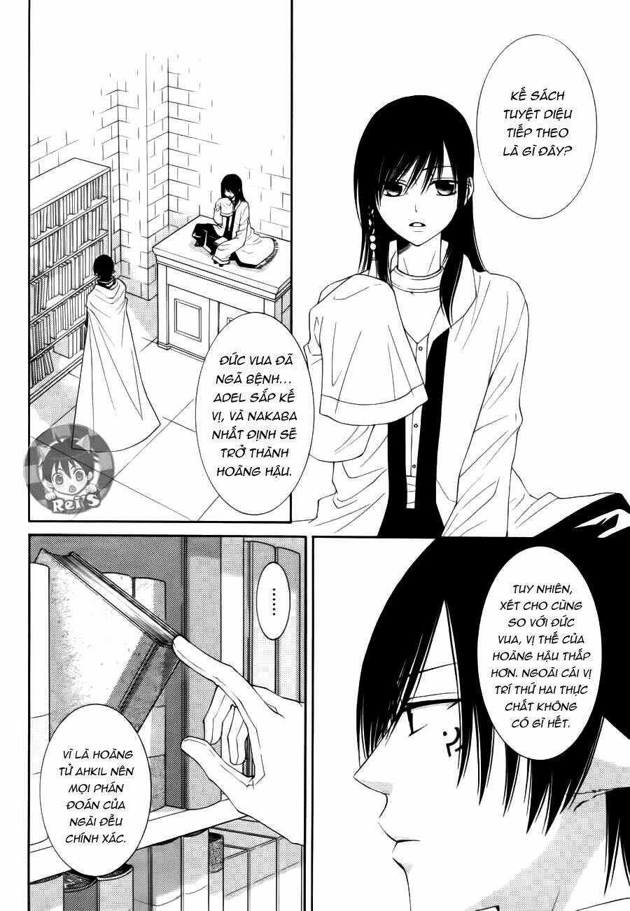 Bình Minh Arcana Chapter 44 trang 29