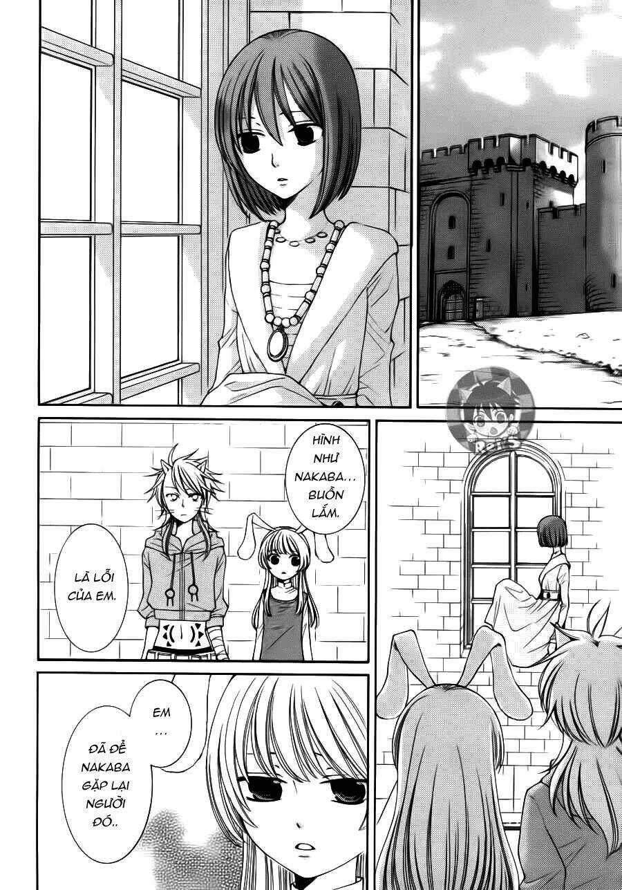 Bình Minh Arcana Chapter 44 trang 3