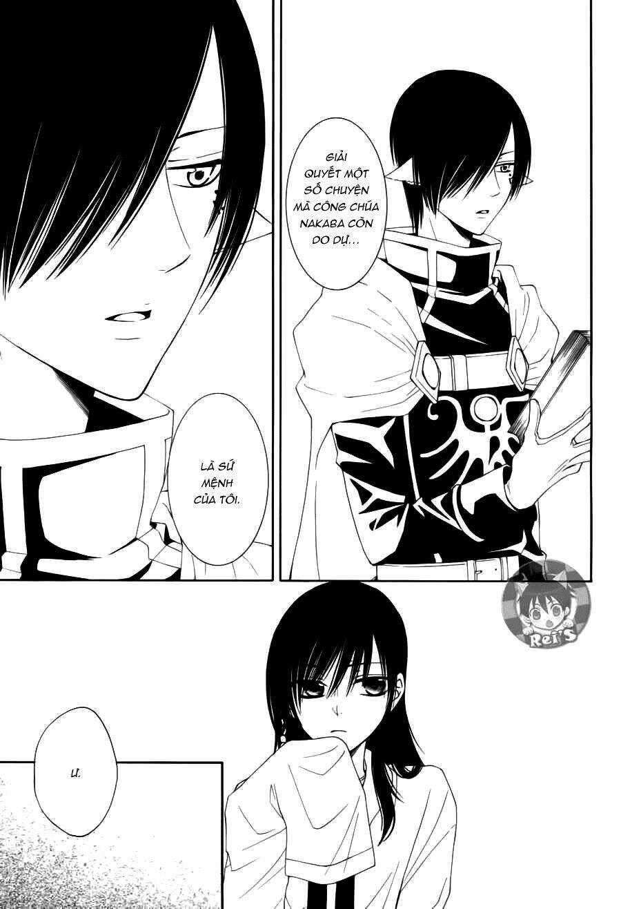 Bình Minh Arcana Chapter 44 trang 30