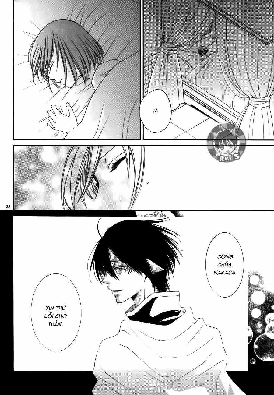 Bình Minh Arcana Chapter 44 trang 31