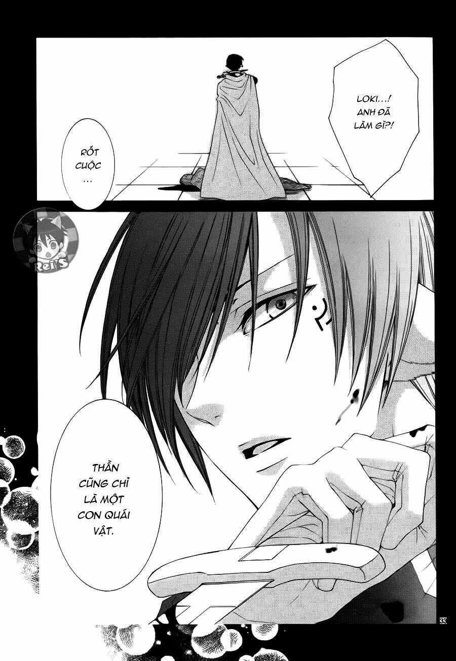 Bình Minh Arcana Chapter 44 trang 32