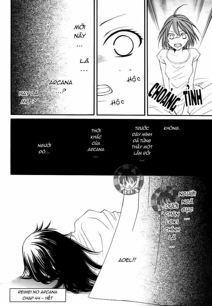 Bình Minh Arcana Chapter 44 trang 33