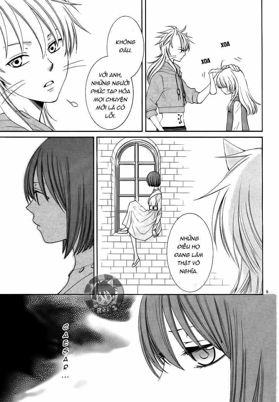 Bình Minh Arcana Chapter 44 trang 4