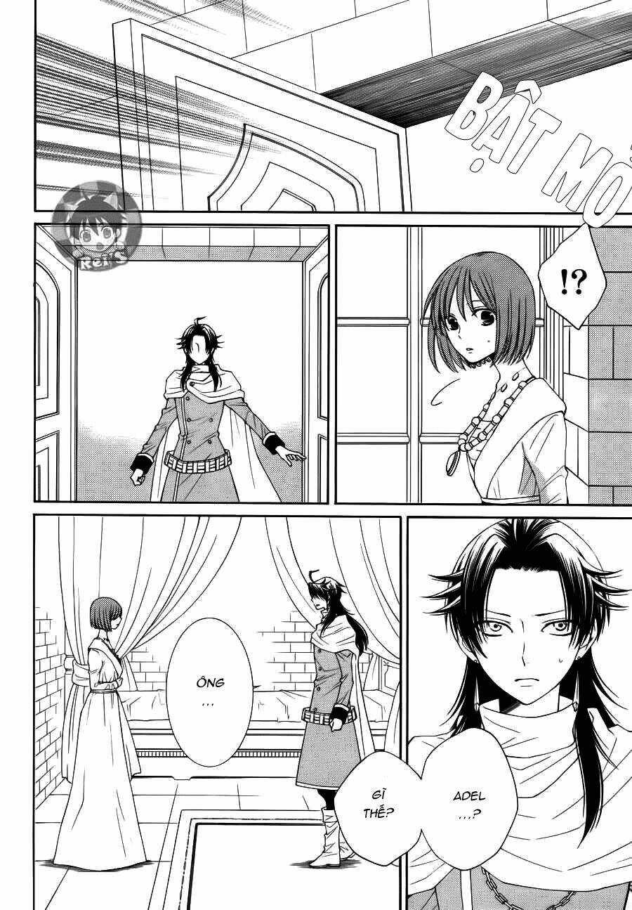 Bình Minh Arcana Chapter 44 trang 5