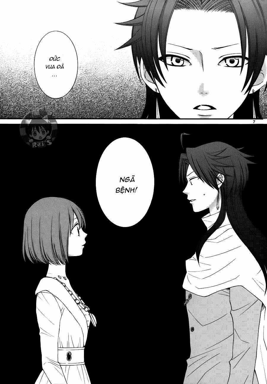 Bình Minh Arcana Chapter 44 trang 6