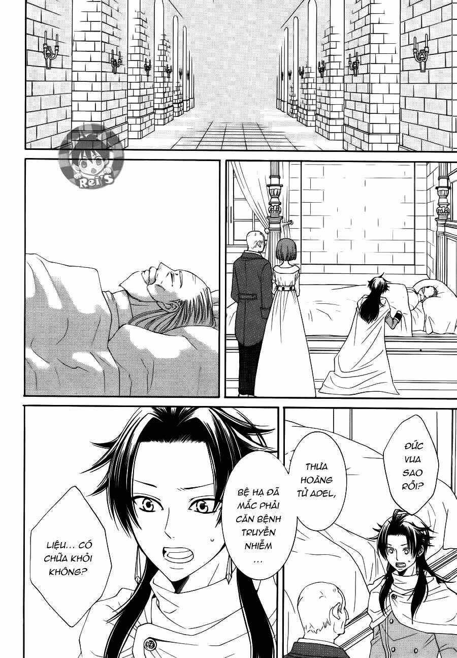 Bình Minh Arcana Chapter 44 trang 7