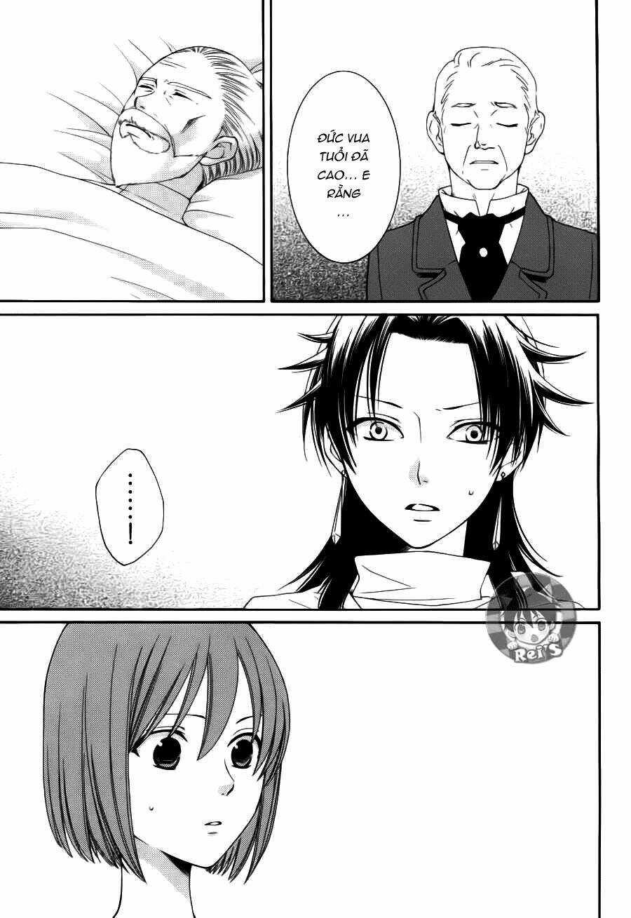 Bình Minh Arcana Chapter 44 trang 8